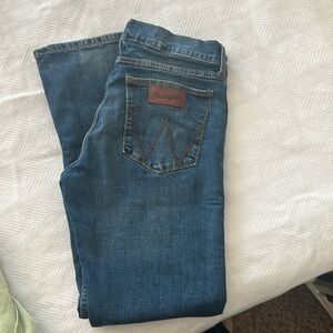 Men’s wranglers, slim straight, 32x32